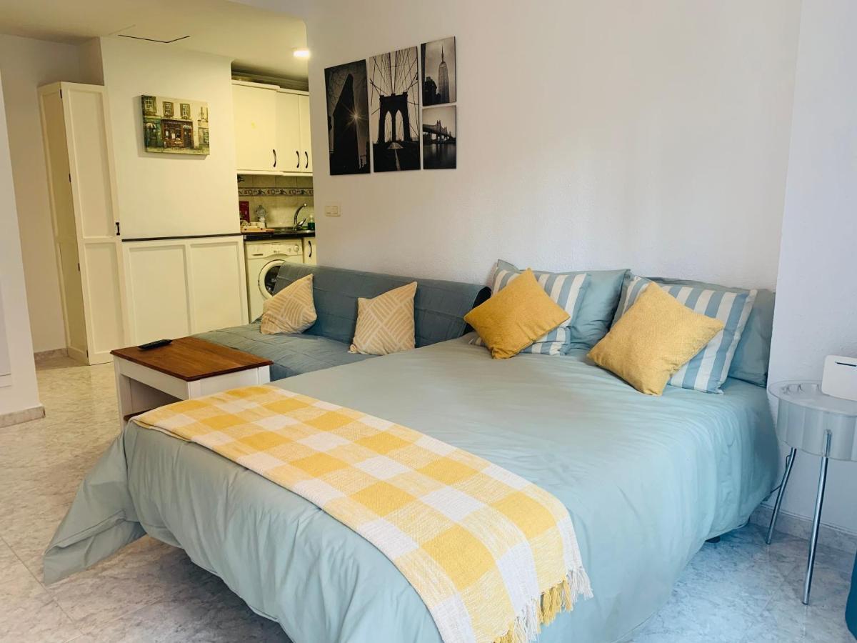 Acuario 22 Apartment Benalmadena Bagian luar foto