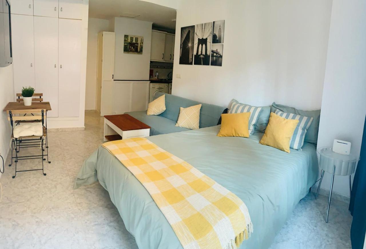 Acuario 22 Apartment Benalmadena Bagian luar foto